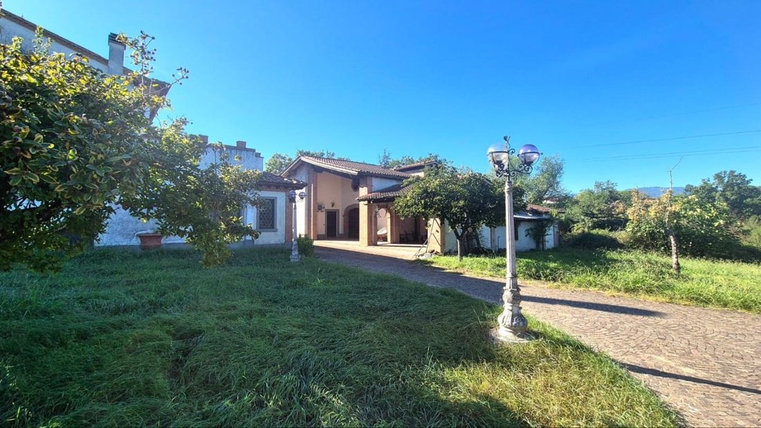 Villa a San Marzano di San Giuseppe, Puglia, Italia 4 - 19174873