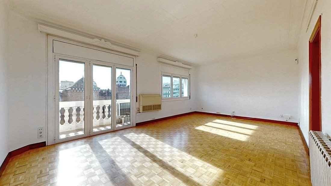 Wohnung in Centro, Madrid, Spanien 4 - 19172208