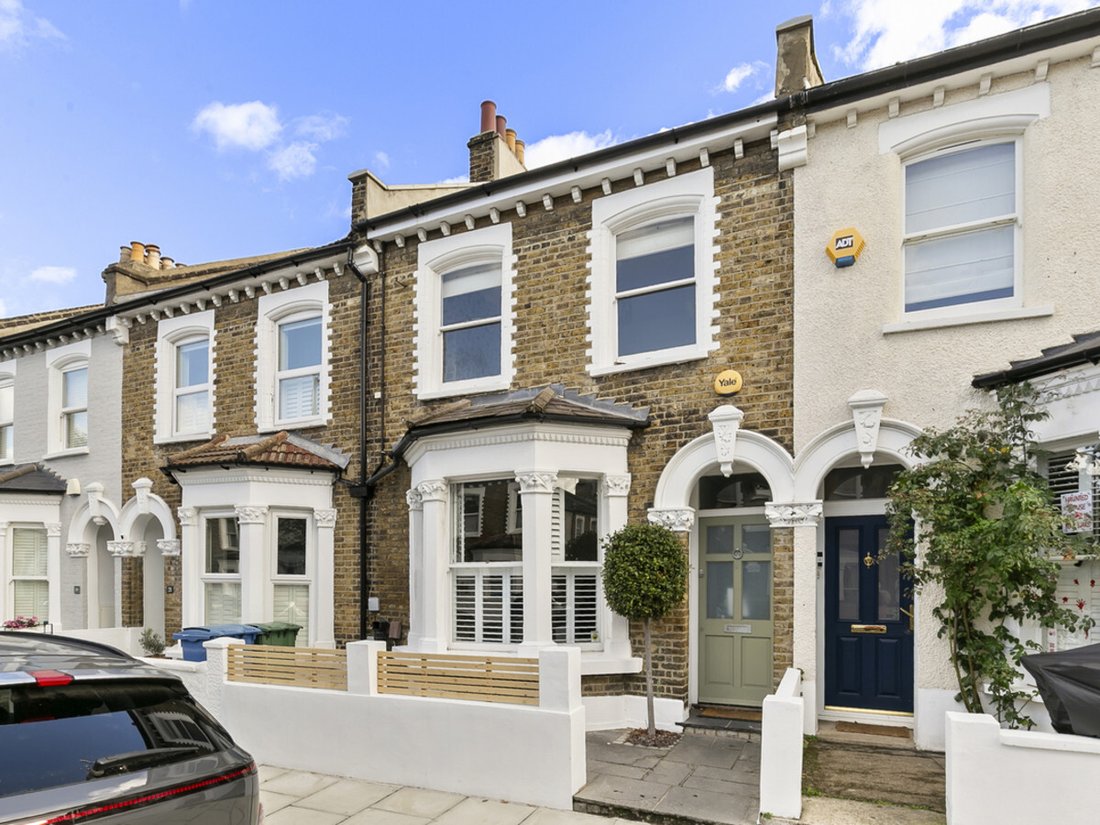 House in East Dulwich, Southwark, England 1 - 18772387
