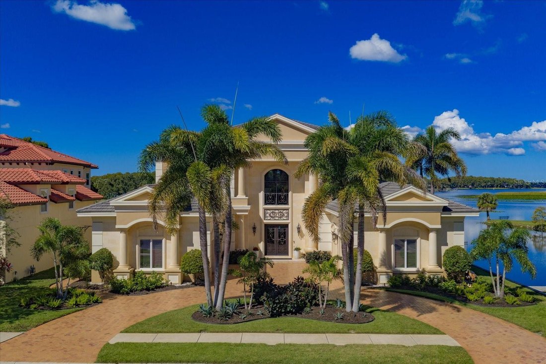 Casa a Palm Harbor, Florida, Stati Uniti 1 - 19169064