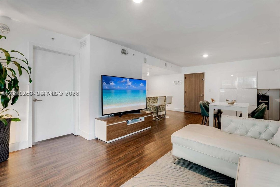 Appartement à Bal Harbour, Floride, États-Unis 2 - 19176952