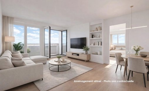 Appartement à Alleray Procession, Paris 15e Arrondissement, Paris 1