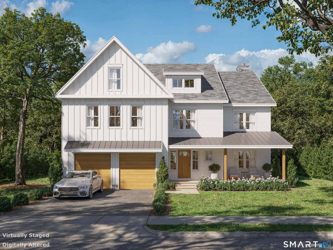 House in Stamford, Connecticut, United States 1 - 19171859