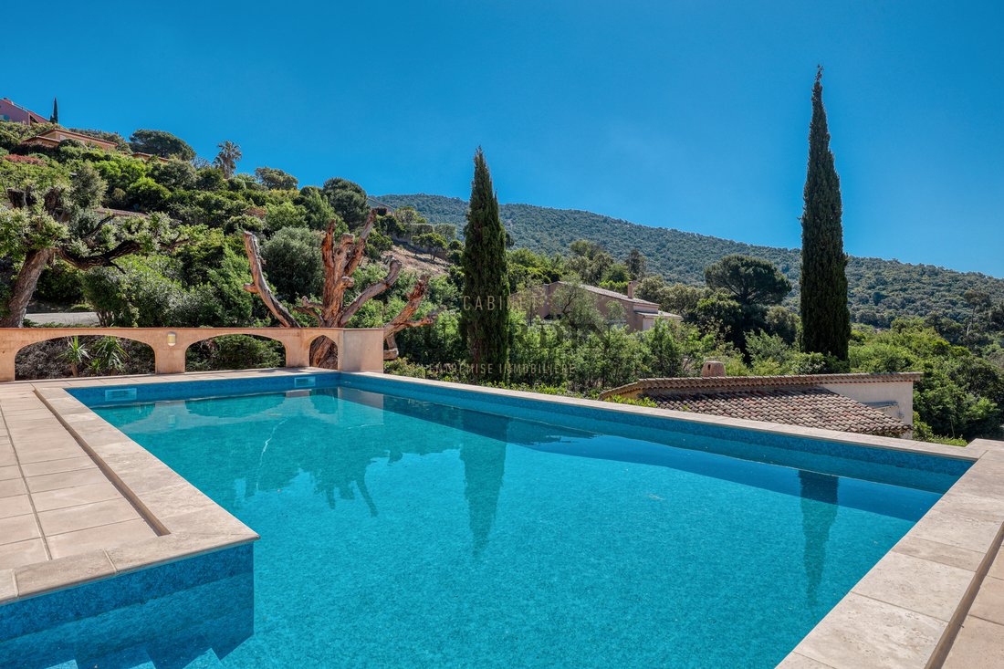 Villa in Le Lavandou, Provence-Alpes-Côte d'Azur, France 3 - 19173108