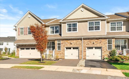 Maison de ville à Monroe Township, New Jersey, États-Unis 1