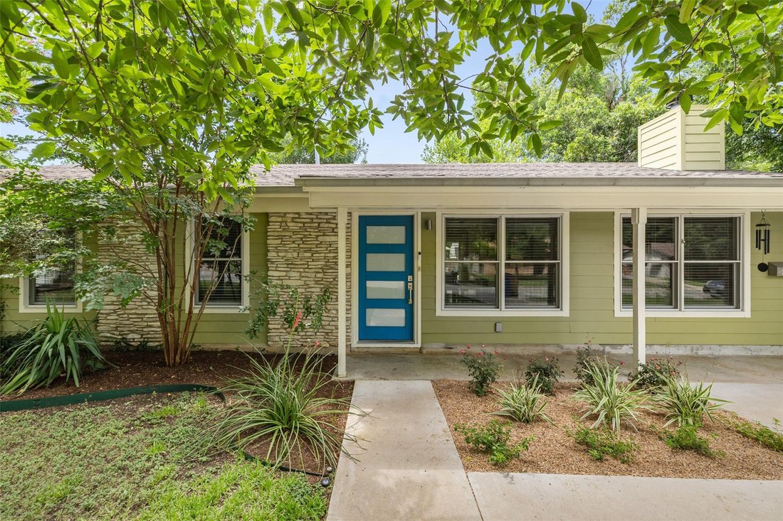 House in Austin, Texas, United States 1 - 19172031