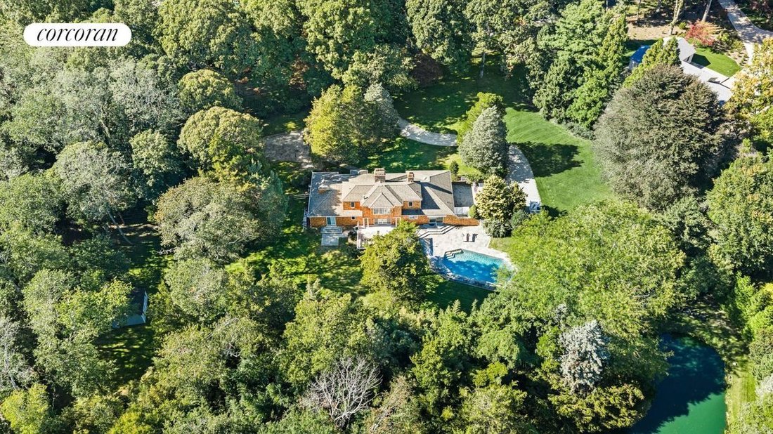 Casa en Sag Harbor, Nueva York, Estados Unidos 1 - 19180892
