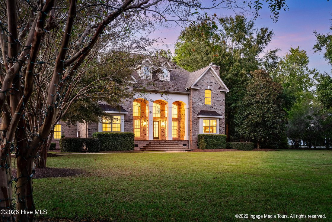 Haus in Falkland, North Carolina, Vereinigte Staaten 4 - 19173967