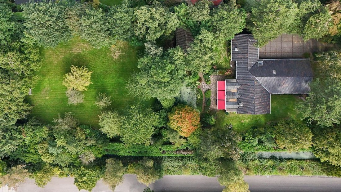 Villa en Warmond, Holanda Meridional, Países Bajos 3 - 19175651