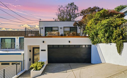 Maison à San Francisco, Californie, États-Unis 1