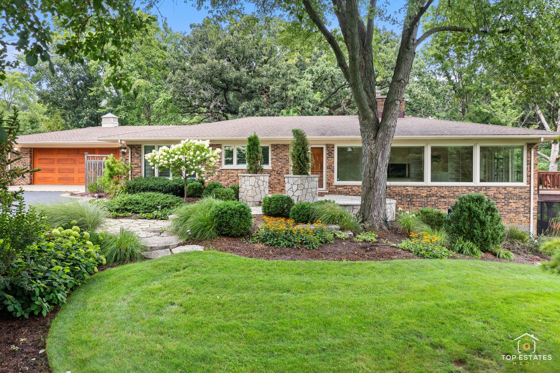 Casa a Barrington Hills, Illinois, Stati Uniti 4 - 19180282