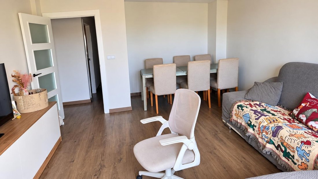 Wohnung in Murcia, Murcia, Spanien 2 - 19175112