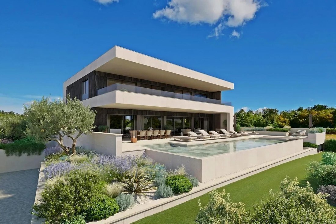 Villa à Poreč, Istrie, Croatie 4 - 16196377