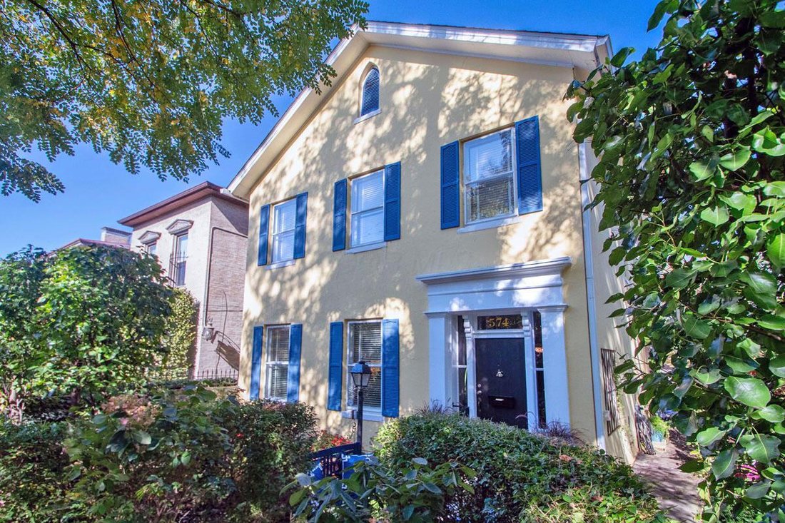 Maison à Columbus, Ohio, États-Unis 1 - 19174828