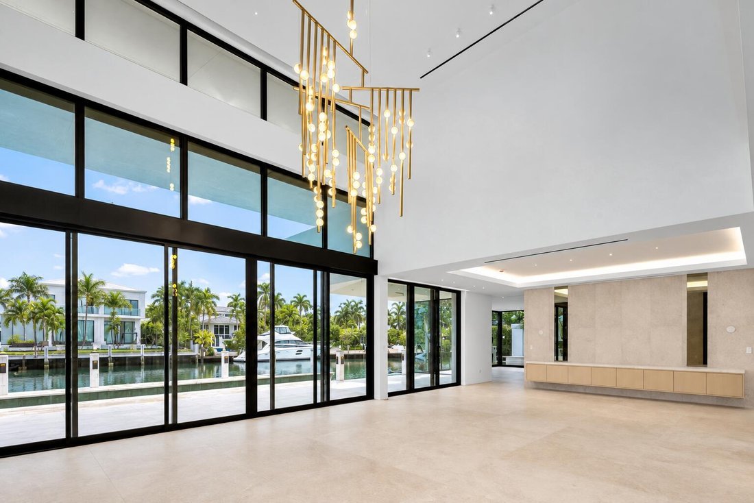 Maison à Fort Lauderdale, Floride, États-Unis 3 - 19046335