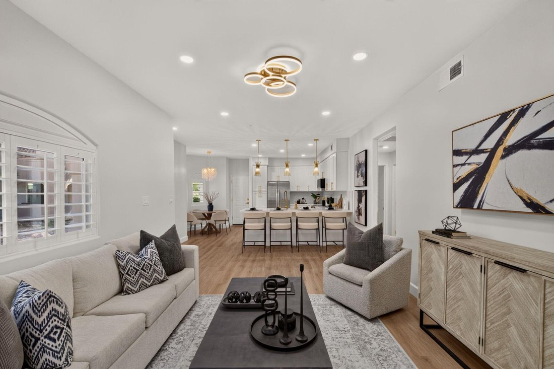 Appartement à Scottsdale, Arizona, États-Unis 1 - 19176214
