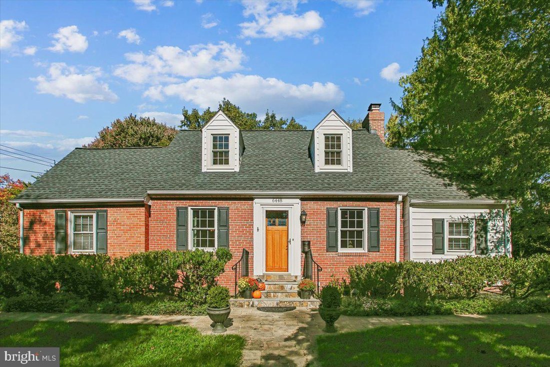 Maison à West Falls Church, Virginie, États-Unis 1 - 19171182