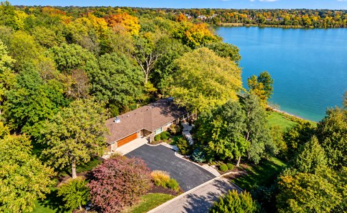 Casa en Barrington Hills, Illinois, Estados Unidos 1