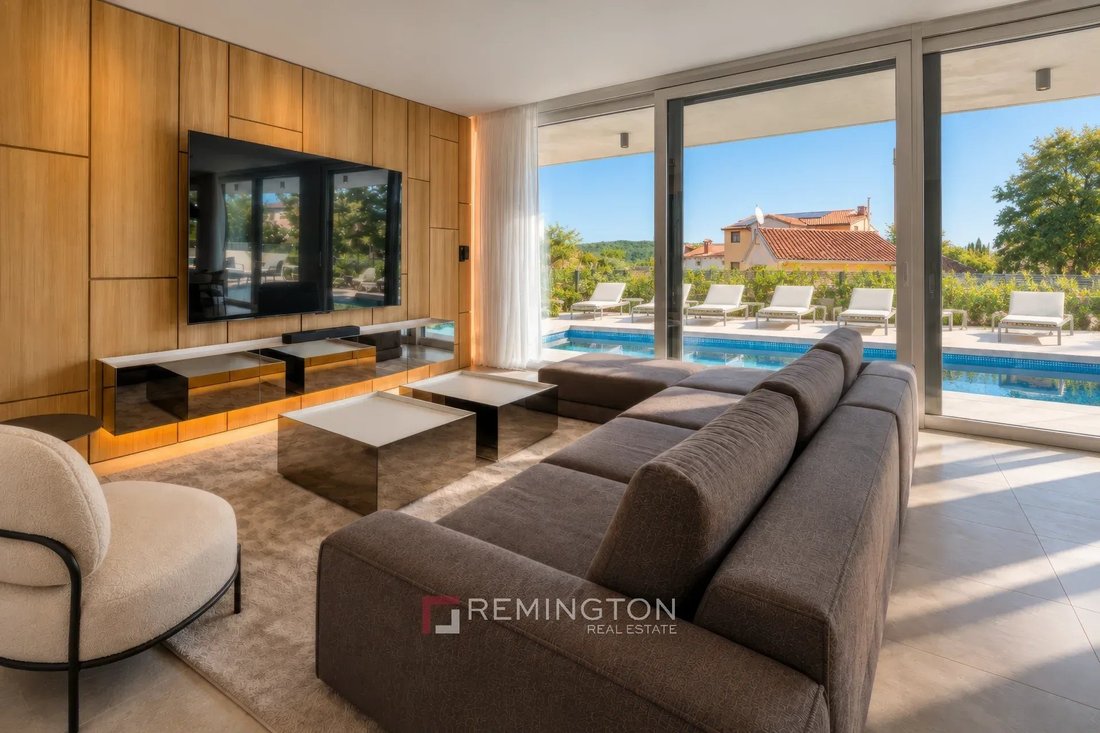 Villa à Rovinj, Istrie, Croatie 3 - 19176060