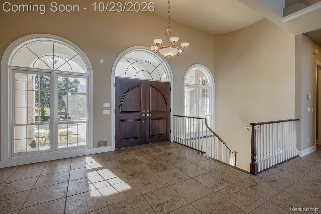 Casa a Bloomfield Hills, Michigan, Stati Uniti 5 - 19175974