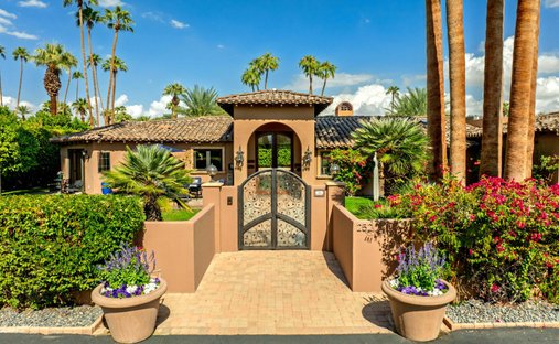 Casa a Palm Springs, California, Stati Uniti 1