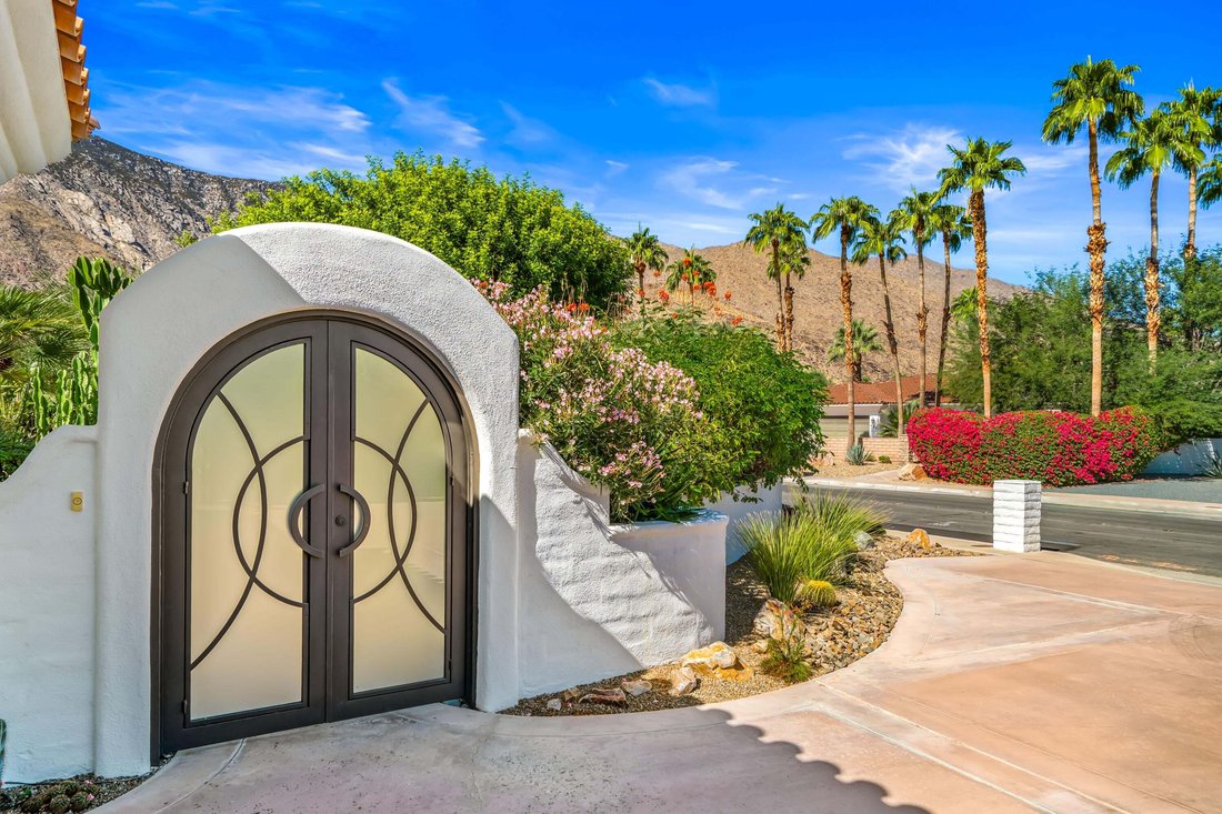Maison à Palm Springs, Californie, États-Unis 2 - 19174573