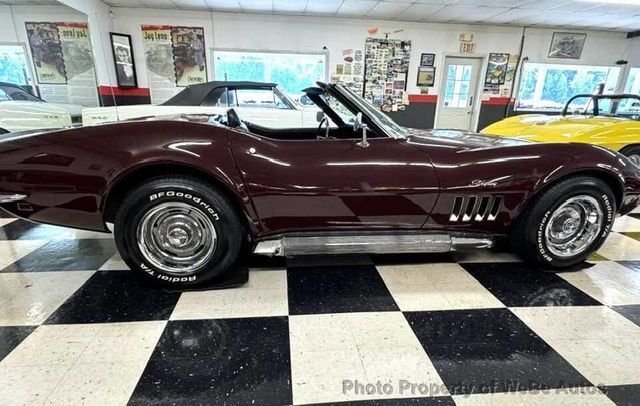 Chevrolet Corvette in Calverton, NY, United States 1 - 19181088
