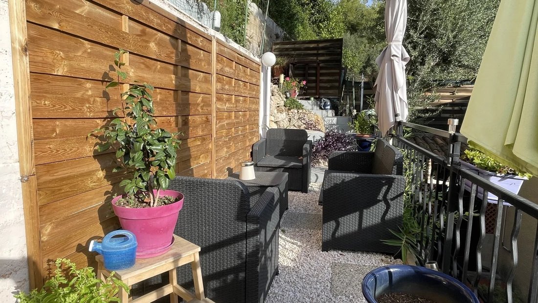 Apartment in Cabbe-Saint Roman, Roquebrune-Cap-Martin, France 5 - 19169851