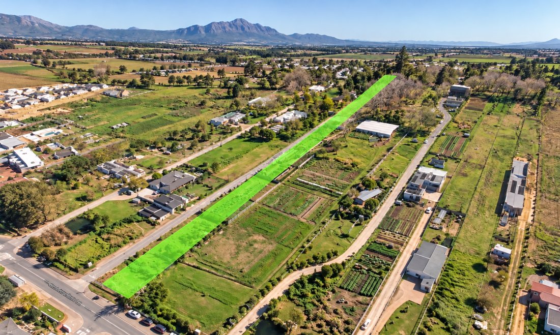 Land in Jamestown, Western Cape, South Africa 1 - 19180085