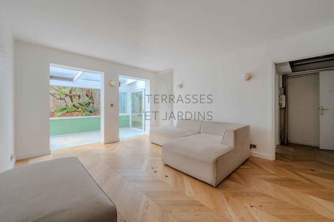 Apartment in Mouton Duvernet, Paris 14e Arrondissement, Paris 2 - 19177218