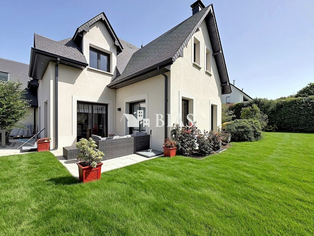 Haus in Canapville, Normandie, Frankreich 1 - 19174415