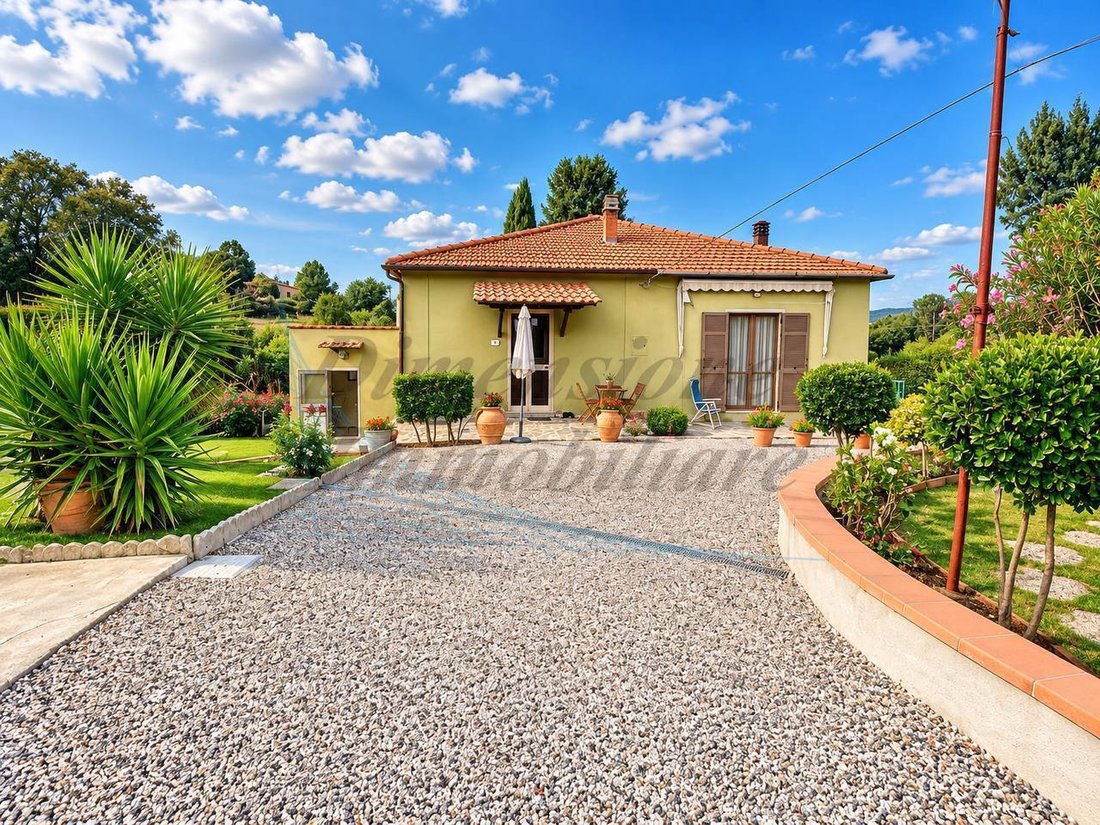 Maison à Nouveau Château de la Miséricorde, Rosignano Marittimo, Toscane 2 - 19104098