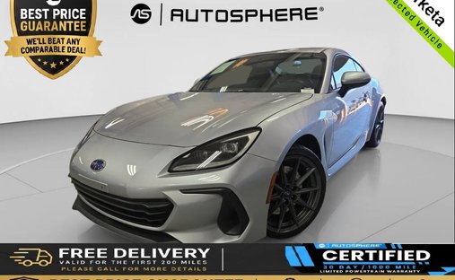 2023 Subaru BRZ Limited Coupe 2D in Buford, GA, United States 1