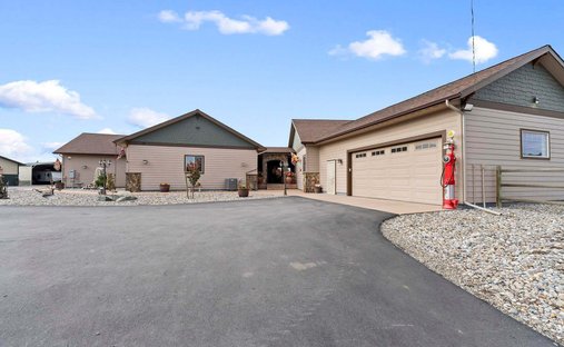 Maison à Athol, Idaho, États-Unis 1