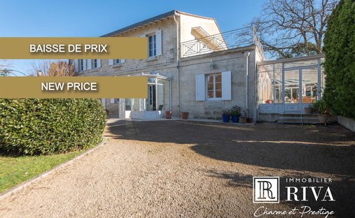 Casa en Carignan-de-Bordeaux, Nueva Aquitania, Francia 1