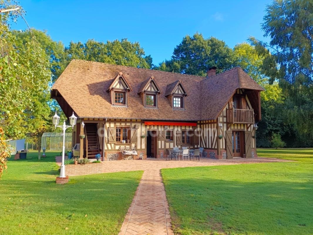 House in Epaignes, Normandy, France 2 - 19170064