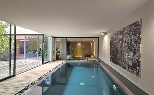 House in Lorraine, Cholet, France 1