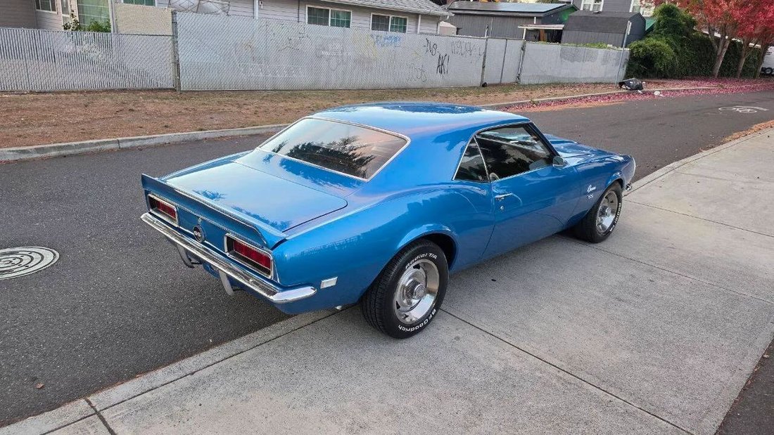 1968 Chevrolet Camaro SS?396 in Portland, OR, United States 5 - 19170579