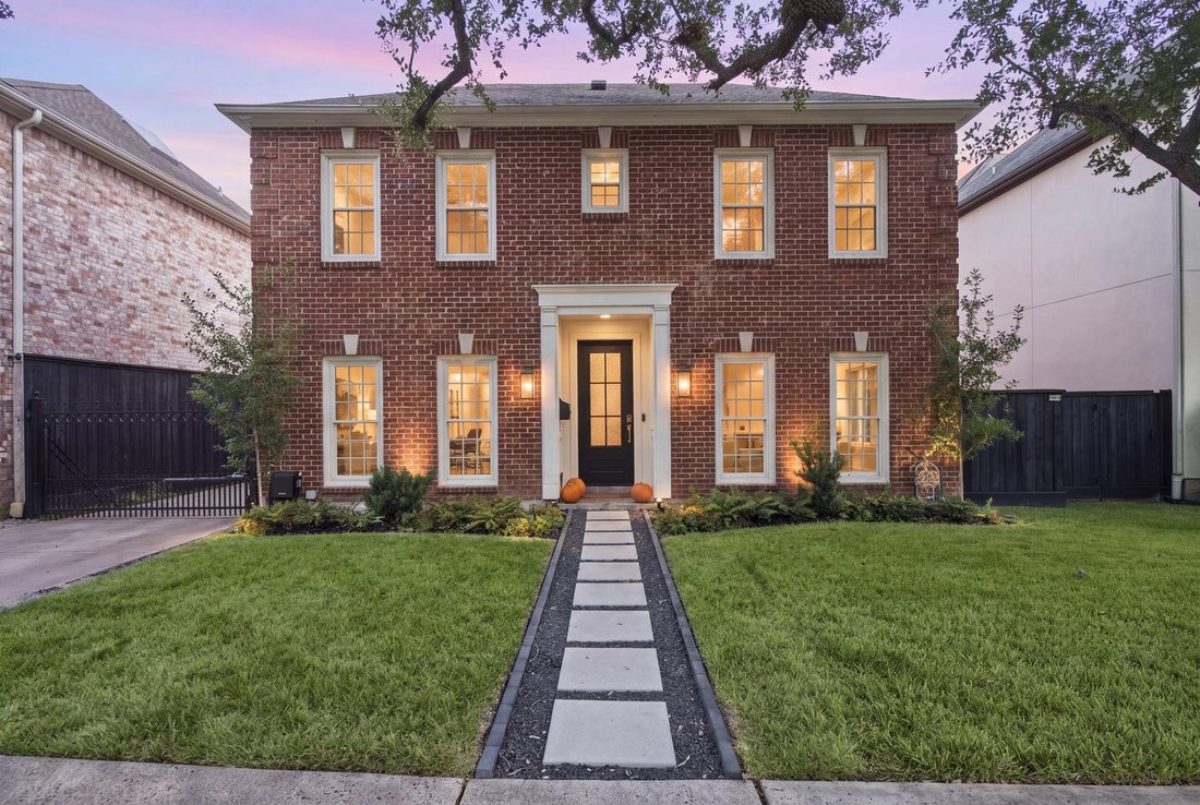 Casa en Houston, Texas, Estados Unidos 1 - 19178272
