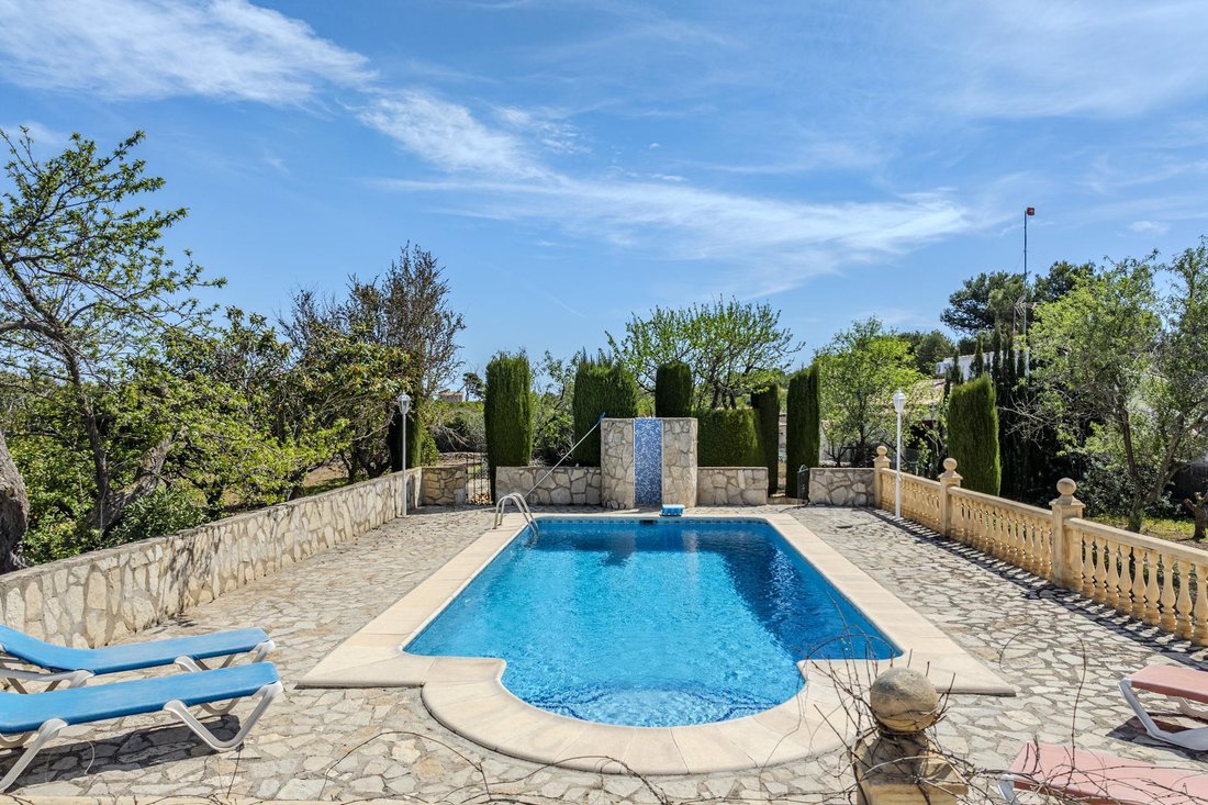 Villa in Xabia / Javea, Valencian Community, Spain 1 - 19169296