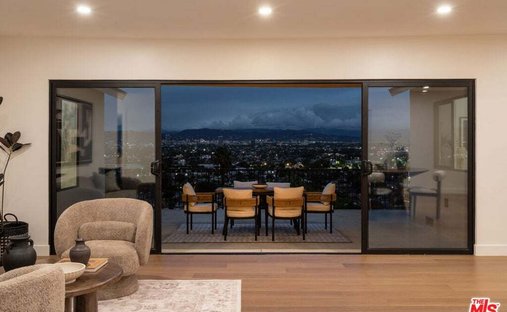 Maison à Los Angeles, Californie, États-Unis 1