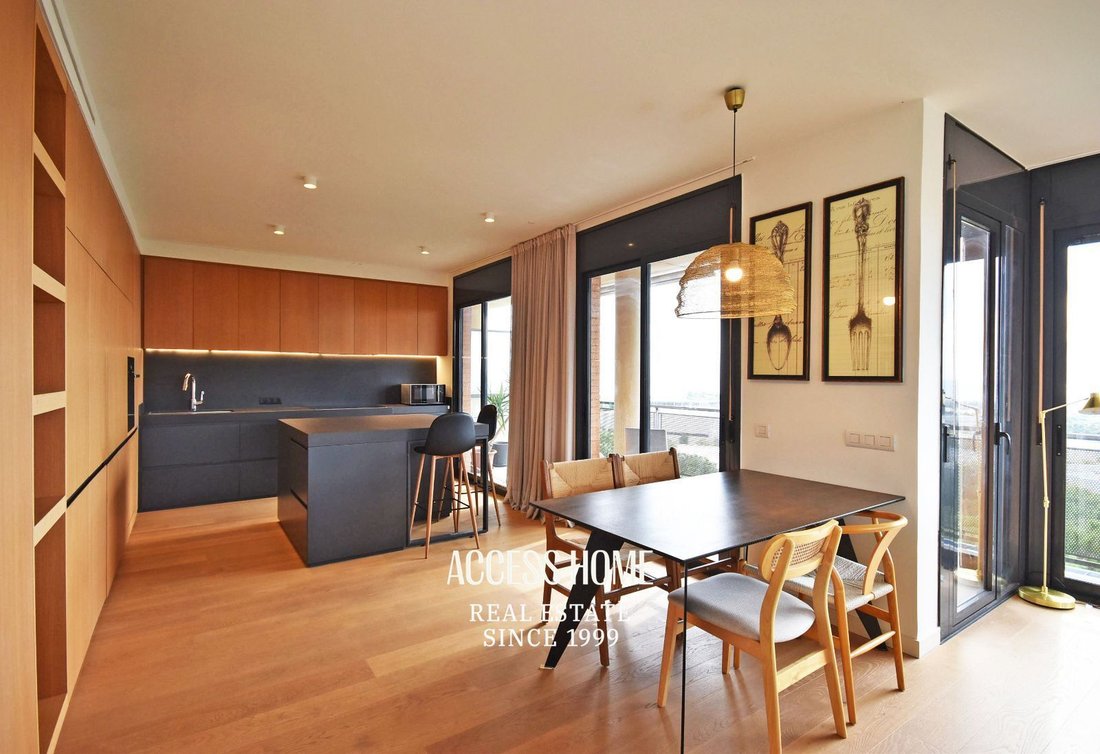 Apartment in Vilassar de Dalt, Catalonia, Spain 1 - 19169174