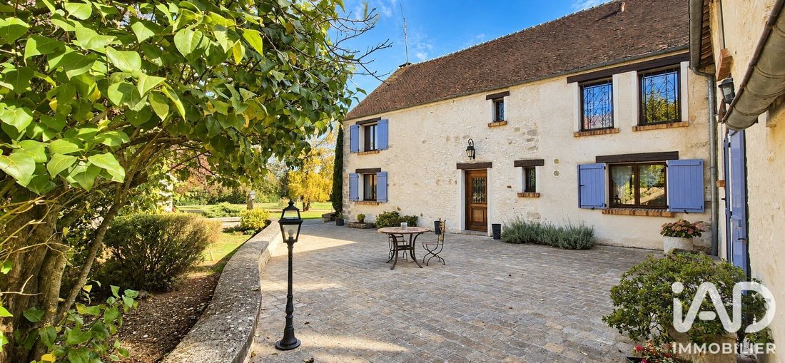 Casa a Vaudoy-en-Brie, Isola di Francia, Francia 3 - 19180783
