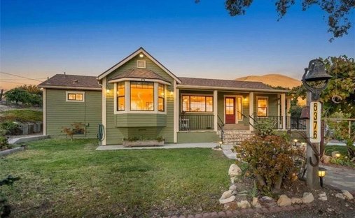 Maison à Santa Maria, Californie, États-Unis 1