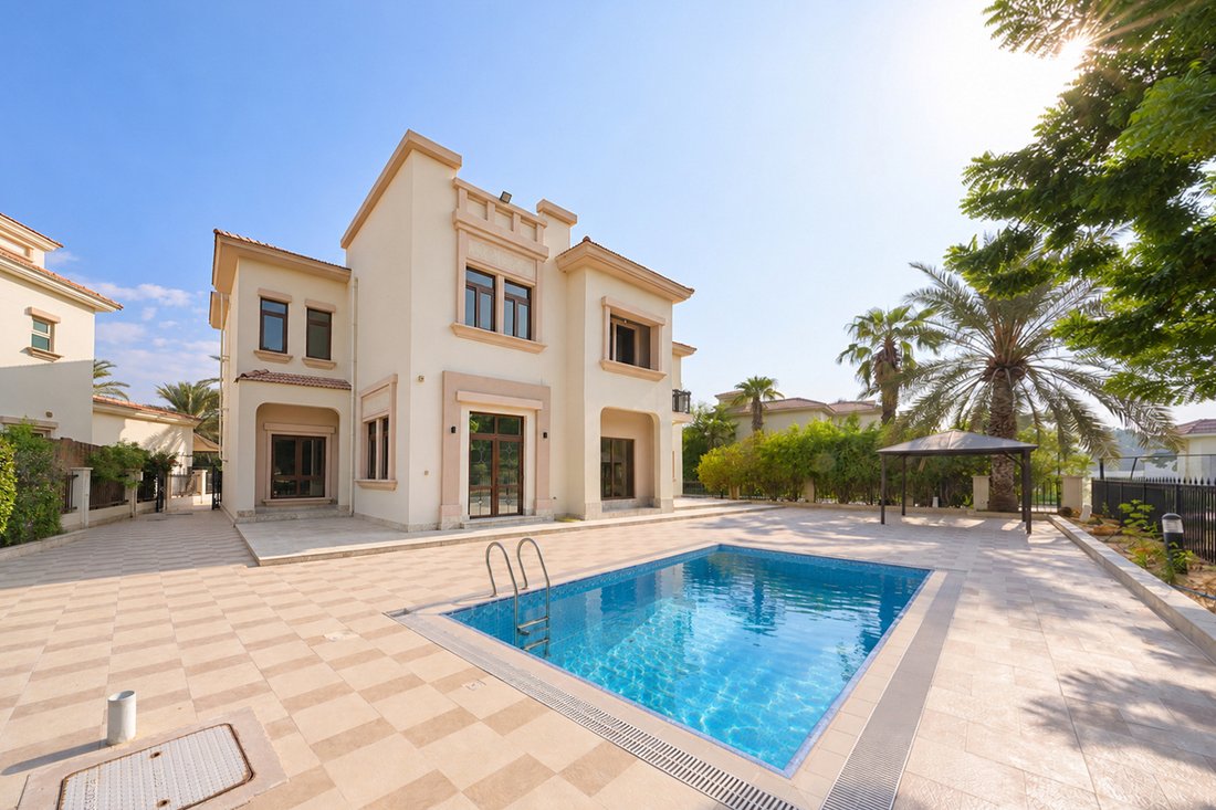 Villa a Al Wasl, Emirato di Dubai, Emirati Arabi Uniti 1 - 19181628