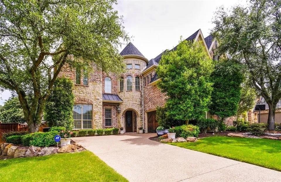 House in Frisco, Texas, United States 1 - 19172780