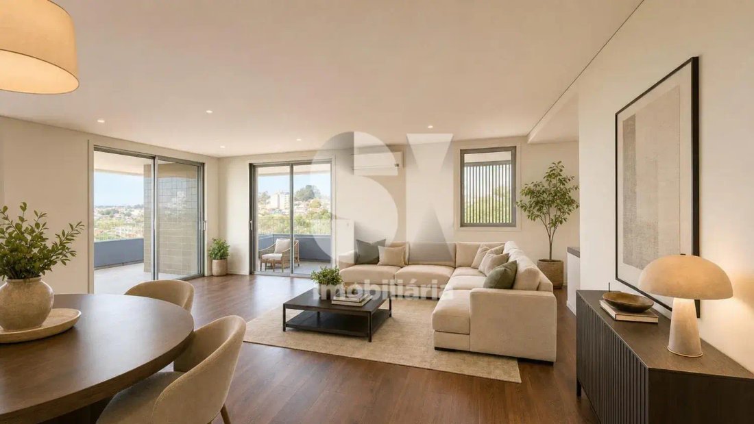 Apartment in Cidade da Maia, Porto District, Portugal 2 - 19174859