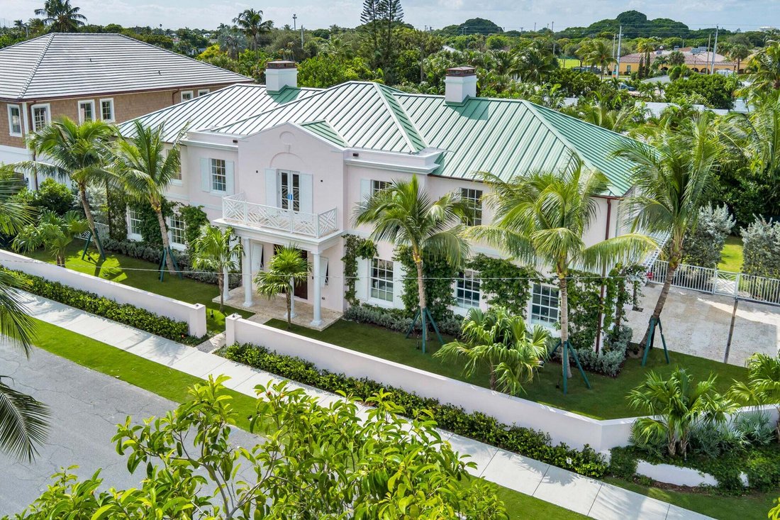 Haus in West Palm Beach, Florida, Vereinigte Staaten 1 - 19179650