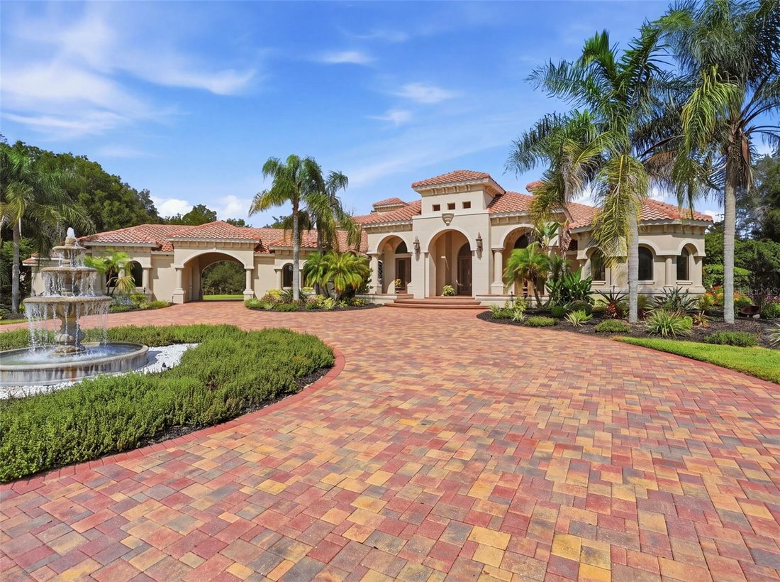 Maison à South Brooksville, Floride, États-Unis 2 - 19172072