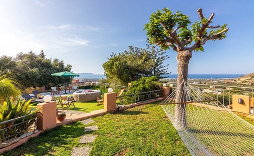 Villa in Community of Anopolis, Gouves, Griechenland 1